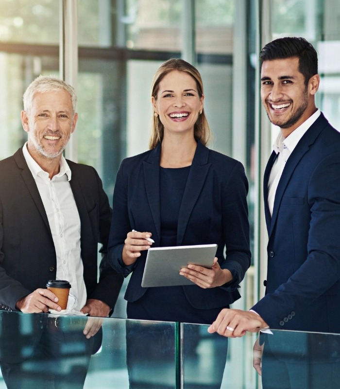 Corporate Legal reporting settlement progress to a referring firm
