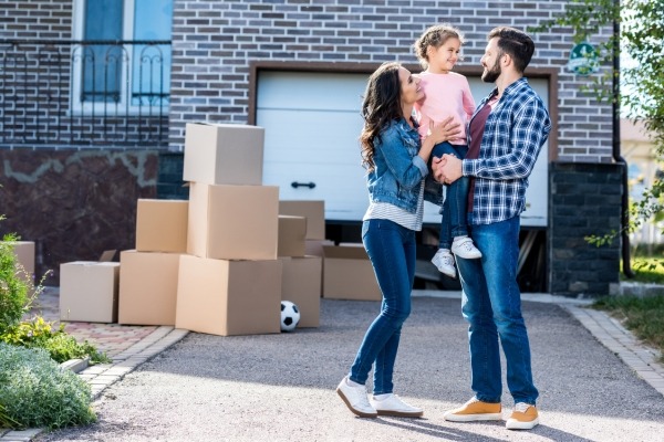 First Home Conveyancing.