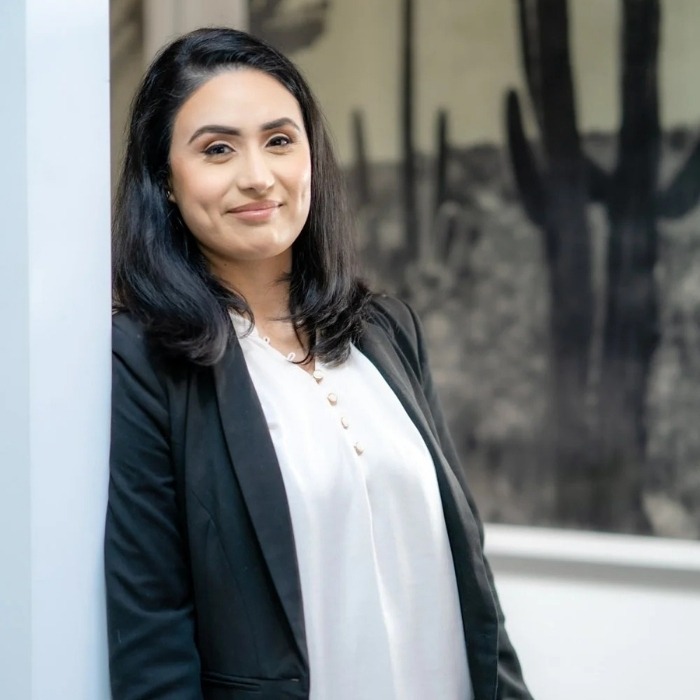 Zohra Ali - Principal Solicitor.